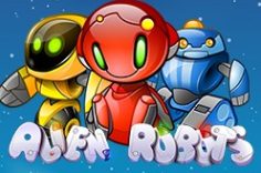 Играть в Alien Robots