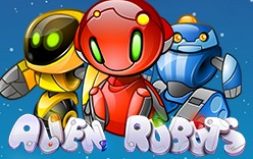 Play Alien Robots