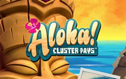 Play Aloha! Cluster Pays