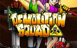 Play Demolition Squad