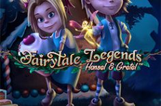 Играть в Fairytale Legends: Hansel & Gretel