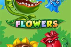 Играть в Flowers