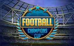 Play Football: Champions Cup