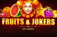 Играть в Fruits & Joker