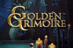 Играть в Golden Grimoire