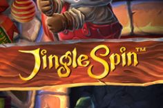 Играть в Jingle Spin