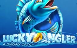 Play Lucky Angler: A Snowy Catch