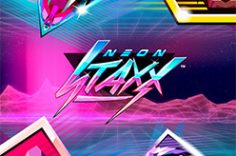 Играть в Neon Staxx