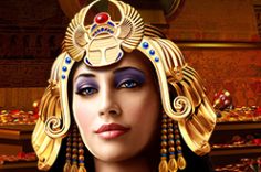 Играть в Queen Cleopatra