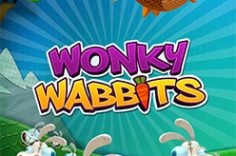 Играть в Wonky Wabbits