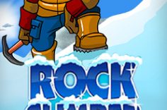 Играть в Rock Climber