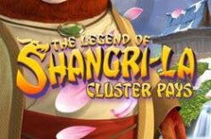 Играть в Shangri-La: Cluster Pays