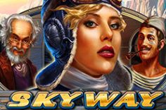 Играть в Sky Way