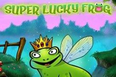 Играть в Super Lucky Frog