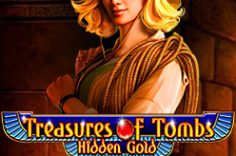 Играть в Treasures of Tombs Hidden Gold