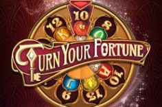 Играть в Turn Your Fortune